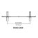 Peerless Video Conferencing Shelf for Plasma Screen Mounts