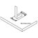 Peerless Desktop VCR Mount with Security Lock