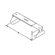 Peerless Adjustable VCR Mount