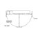 Peerless VESA 75/100 Adapter Bracket Only