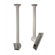 Peerless LCD Ceiling Mount (18"ight Range) (13" - 29" Screens) to 30" He