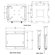 Peerless SmartMount Universal Flat Mount (22"- 40" Screens)