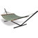 Hammaka Universal Hammock Stand with Fabric Pillow Hammock Combo
