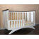 Eden Baby Furniture Madison Two Piece Convertible Crib Set