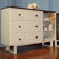 Eden Baby Furniture Moderno Two Piece Convertible Crib Set