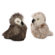 Go Dog Screech and Hoot the Owl Dog Toy (Set of 2)
