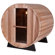 Almost Heaven Saunas LLC Barrel Sauna
