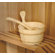 Almost Heaven Saunas LLC Barrel Sauna
