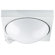 Steinel DL750 Impact Resistant Ceiling PIR Porch Light in White
