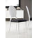 Domitalia Cameo Leather Side Chair