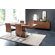 Domitalia Vita Dining Table with Optional Lirica Chairs and Verve-2c Sideboard