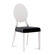 Domitalia Cameo Leather Side Chair
