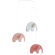 Flensted Mobiles Olephant Mobile in Pastel