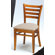 Grand Rapids Chair Melissa Ladder Back Wood Dining Chair