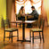 Grand Rapids Chair Apollo Square Table Set