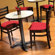 Grand Rapids Chair Melissa Ladder Back Wood Dining Chair
