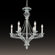 Eurofase Beauchamp 6 Light Chandelier