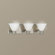 Eurofase Martini Three Light Vanity Light