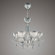 Eurofase Darius 6 Light Chandelier