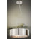 Eurofase Dervish 3 Light Drum Pendant