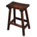 United General Supply CO., INC 28" Saddle Stool