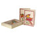 Novica The Vidushini Artisan Birds Of Bihar Madhubani Greeting Card (Set of 8)
