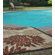 nuLOOM Veranda Flowered Sand/Brown Rug