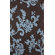nuLOOM Cine Paisleys Brown/Blue Rug