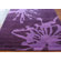 nuLOOM Barcelona Flower Burst Purple Rug