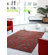 nuLOOM Modella Scarlet Red Rug
