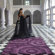nuLOOM Modella Posh Aubergine Rug