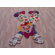 nuLOOM Kinder Clown Fun Multi Kids Rug