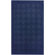 nuLOOM Gradient Houndstooth Texture Navy Rug