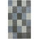 nuLOOM Bella Cubes Grey Rug