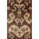 nuLOOM Sophist-Ikat Herman Ikat Brown Rug