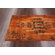 nuLOOM Harper Overdyed Orange Rug