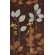 nuLOOM Cine Fletcher Chocolate Brown Rug