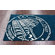 nuLOOM Cine Roma Teal Novelty Rug