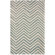 nuLOOM Chelsea Chevron Light Blue Rug