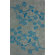 nuLOOM Cine Blue Chip Vino Rug