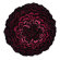 nuLOOM Modella Purple Multi Blooming Mum Rug