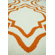 nuLOOM Trellis Orange Moderno Rug
