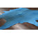 nuLOOM Natura Blue Cow Hide Rug