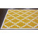 nuLOOM Trellis Yellow Naara Rug