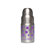 organicKidz Nine Ounce Wide Mouth Stainless Steel Baby Bottle in Lavender Dots