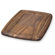 Ironwood Gourmet Memphis Pyramid Carving Board