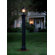 Mayne Inc. Liberty Lamp Post