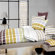 North Home Elize Queen Duvet Cover Set
