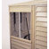 Duramax Building Products Window Kit for Duramate, Sidemate, and YardMate Sheds