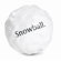 Planet Dog Orbee Tuff Snowball Dog Toy